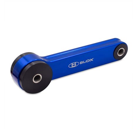 BLOX Racing Pitch Stop Mount - Universal Fits Most All Subaru - Blue Anodized