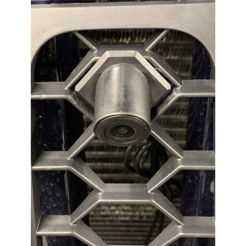 Tazer 20-22 Jeep Gladiator (Incl. Wrangler JL 4XE & 392) Grille Mounted Front Camera Kit