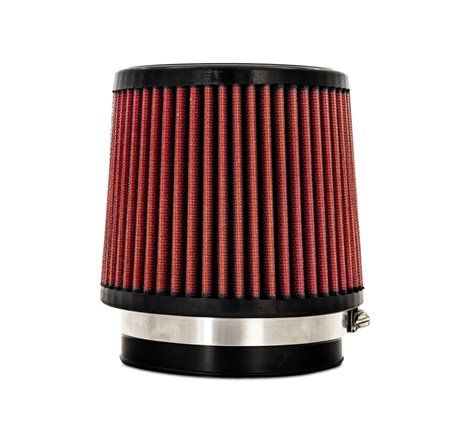 Mishimoto Air Filter Powerstack 4.5in Inlet 5in Filter Length Washable