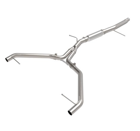 aFe 20-21 Audi A4 L4-2.0L (t) MACH Force-Xp 3in to 2-1/2in 304 SS Axle-Back Exhaust System