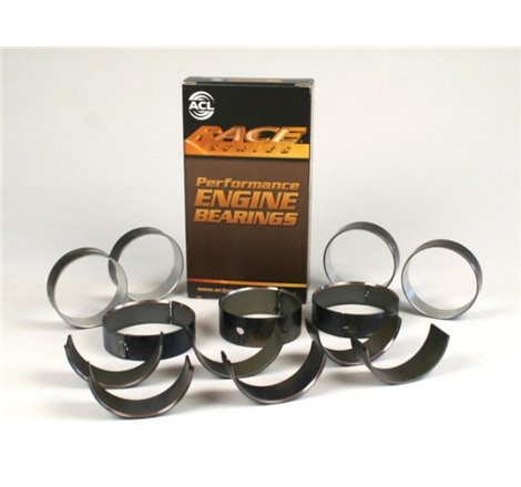 ACL Bearings Engine Connecting Rod Bearing Set Race Series Performance, Chevrolet V8, 305-350