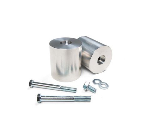 JKS Manufacturing 1-1/4in Aluminum Bump Stop Extension Kit