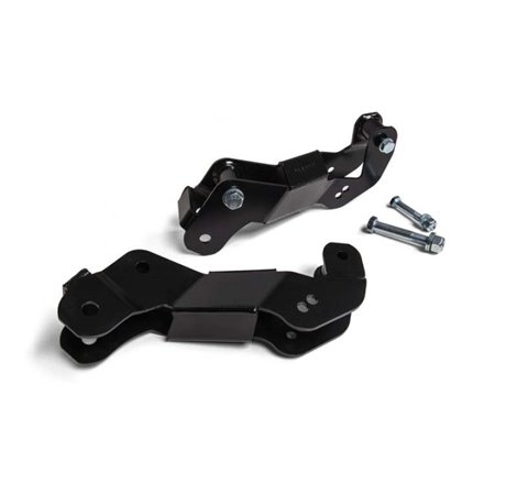 JKS Manufacturing 18-21 Jeep Wrangler JL Control Arm Correction Brackets 2-4.5in Lift