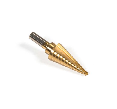 JKS Manufacturing Step Drill Bit - 3/16in To 7/8in