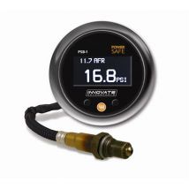 Innovate PSB-1 PowerSafe Boost and Air / Fuel Gauge Kit