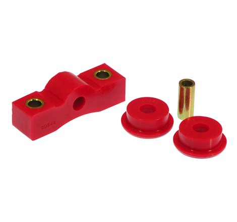 Prothane 88-00 Honda Civic Shifter Stabilizer - Red