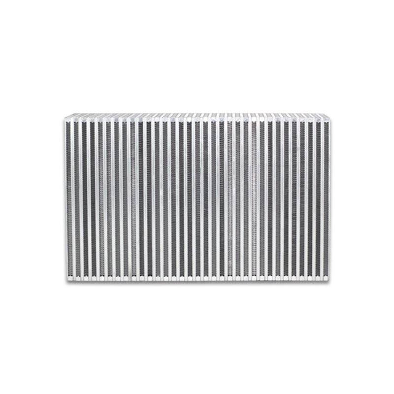 Vibrant Vertical Flow Intercooler 22in. W x 14in. H x 4.5in. Thick