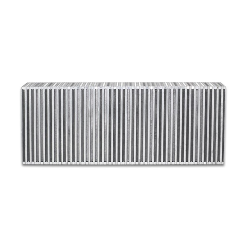 Vibrant Vertical Flow Intercooler 30in. W x 12in. H x 4.5in. Thick