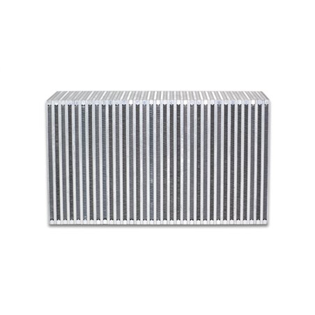 Vibrant Vertical Flow Intercooler Core 18in. W x 12in. H x 6in. Thick