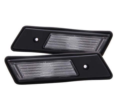 ANZO 1995-1996 BMW 3 Series Side Marker Lights Clear