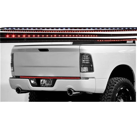 ANZO LED Tailgate Bar Universal LED Tailgate Bar w/ Reverse, 49in 5 Function