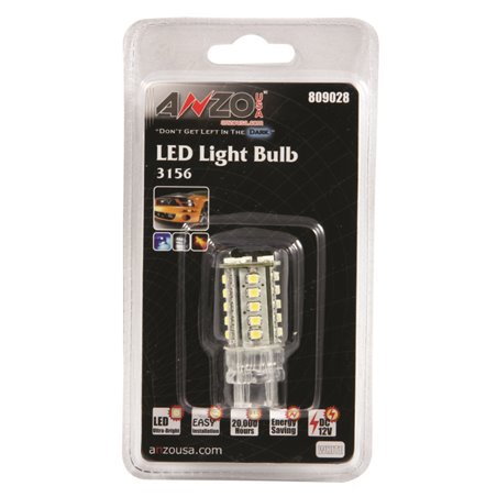 ANZO LED Bulbs Universal 3156/3157 White