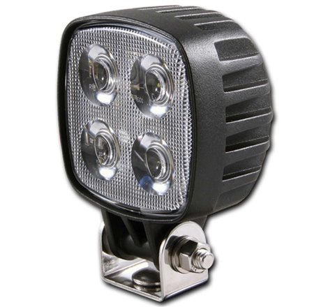 ANZO 3inX 3in High Power LED Off Road Spot Light