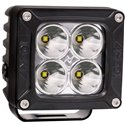 ANZO 3inx 3in High Power LED Off Road Spot Light w/ Harness