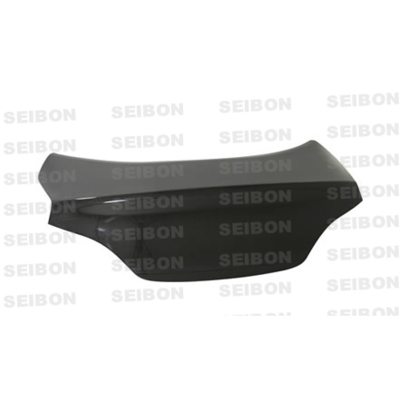 Seibon 08-09 Hyundai Genesis Coupe TS Carbon Fiber Trunk Lid