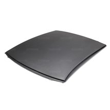 Seibon 2016 Honda Civic Coupe Dry Carbon Roof Replacement (Dry Carbon Products are Matte Finish)