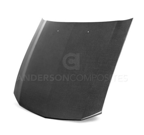 Anderson Composites 2005-2009 Ford Mustang Type-OE Style Hood