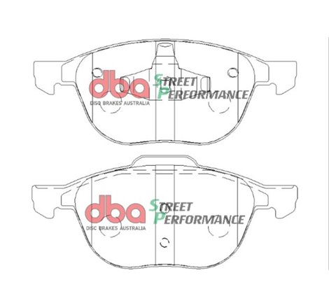 DBA 13-16 Ford C-Max SP500 Front Brake Pads