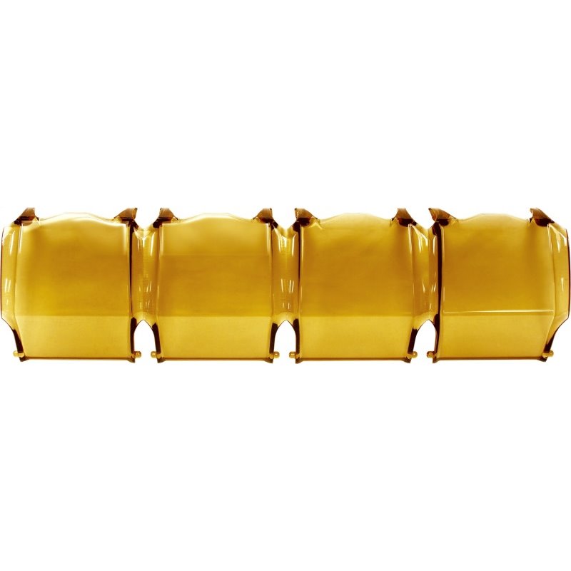 Rigid Industries Adapt Lens Cover 10in - Yellow
