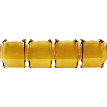 Rigid Industries Adapt Lens Cover 10in - Yellow