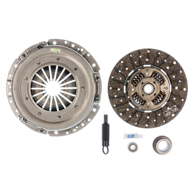 Exedy 1996-2004 Ford Mustang V8 Stage 1 Organic Clutch (W/ 11 Inch FW and 26 Spline Input Shaft)