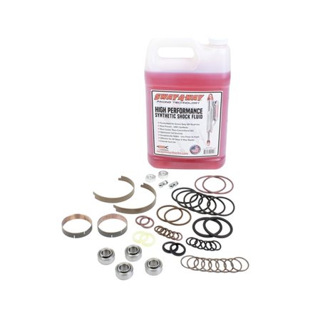 afe POWER Sway-A-Way Master Rebuild Kit for 2.5 Shock with 7/8in Shaft