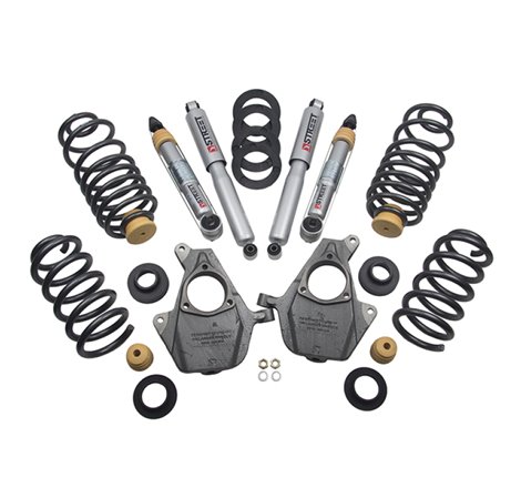 Belltech LOWERING KIT 14-17 GM SUV w/o Magnetic/Auto Ride