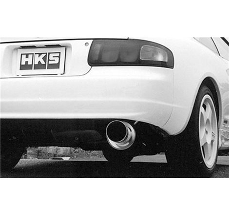 HKS SILENT Hi-POWER TURBO E-ST205 3S-GTE