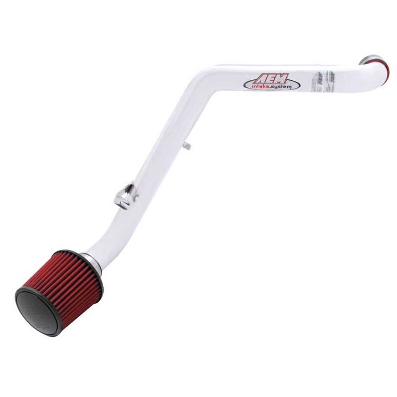 AEM 95-99 Eclipse 2.0 Non-Turbo Polished Cold Air Intake