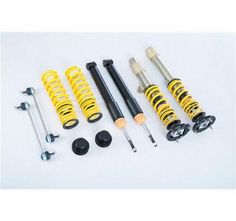 ST XTA Adjustable Coilovers BMW E92 M3 Coupe