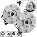 xTune Wheel Bearing and Hub 4WD ABS Infiniti QX56 08-10 - Front Left and Right BH-515125-25