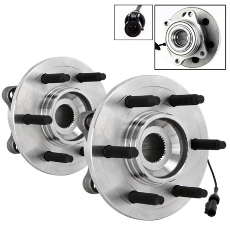 xTune Wheel Bearing and Hub ABS Ford Expedition 03-06 - Rear Left and Right BH-541001-01