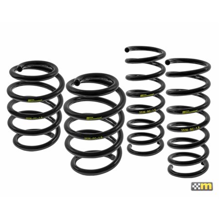 mountune Sport Spring Set 16-17 Ford Focus RS