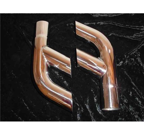 Stainless Works 77-81 Trans-Am Tips - 2in ID Inlet