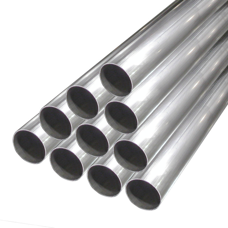 Stainless Works Tubing Straight 1-1/2in Diameter .065 Wall 1ft