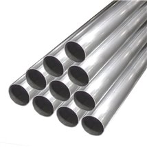 Stainless Works Tubing Straight 1-7/8in Diameter .065 Wall 4ft