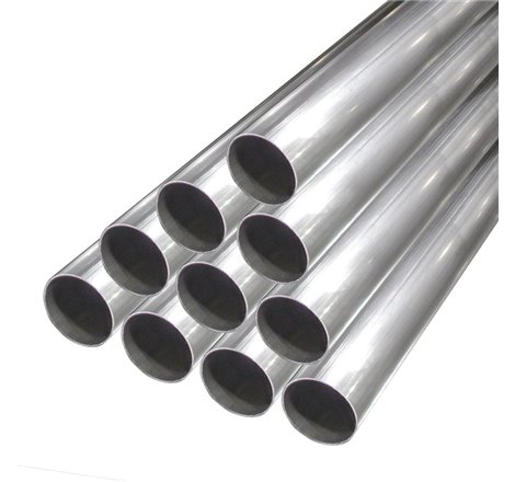 Stainless Works Tubing Straight 2-1/2in Diameter .065 Wall 2ft