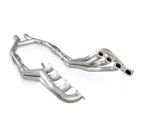 Stainless Works 2011-14 Shelby GT500 Headers 1-7/8in Primaries High-Flow Cats 3in H-Pipe