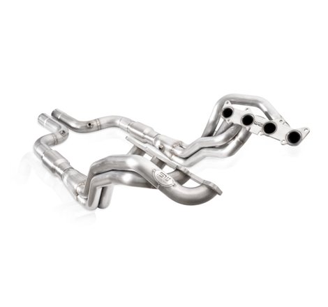 Stainless Works Ford Mustang GT 2015-17 Headers 1-7/8in Catted Aftermarket Connect