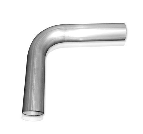 Stainless Works 2-3/8in 90 degree mandrel bend .065 wall