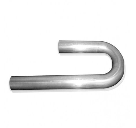 Stainless Works 2 1/4in 180 degree mandrel bend .049 wall