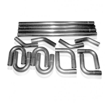 Stainless Works 3in Rod Builder Exhaust Kits (Slip Fit Kit)