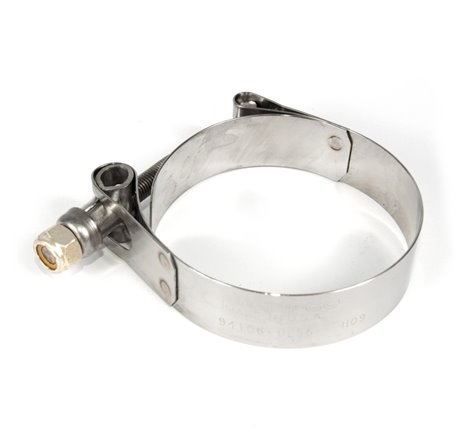 Stainless Works 1 1/2in Single Band Clamp
