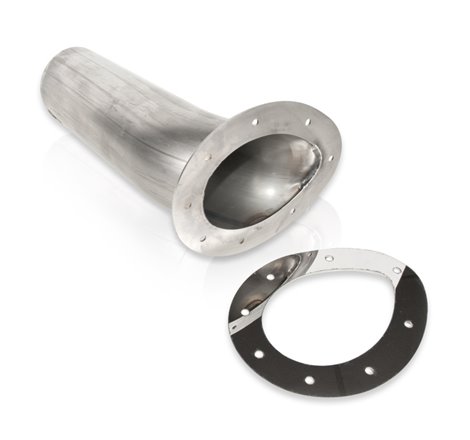 Stainless Works Teardrop Through-Body Tip (3in)