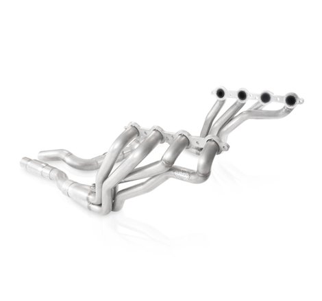 Stainless Works 2006-09 Trailblazer SS 6.0L Headers 1-3/4in Primaries 2-1/2in High-Flow Cats