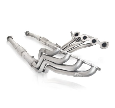 Stainless Works 1992-97 Crown Victoria/Grand Marquis 4.6L Headers 1-5/8in Primaries 3in H-Flow Cats
