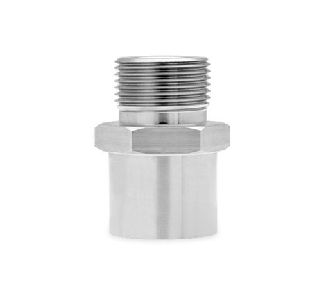 Mishimoto Stainless Steel Sandwich Plate Adapter, M22