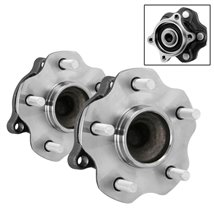 xTune Wheel Bearing and Hub Nissan Altima 02-06 / Maxima 04-08 - Rear Left and Right BH-512292-92