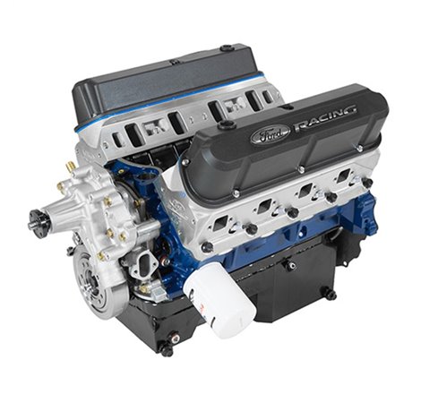 Ford Performance Z2 363 Cubic IN 500 HP Boss Crate Engine-Front Sump (No Cancel No Returns)