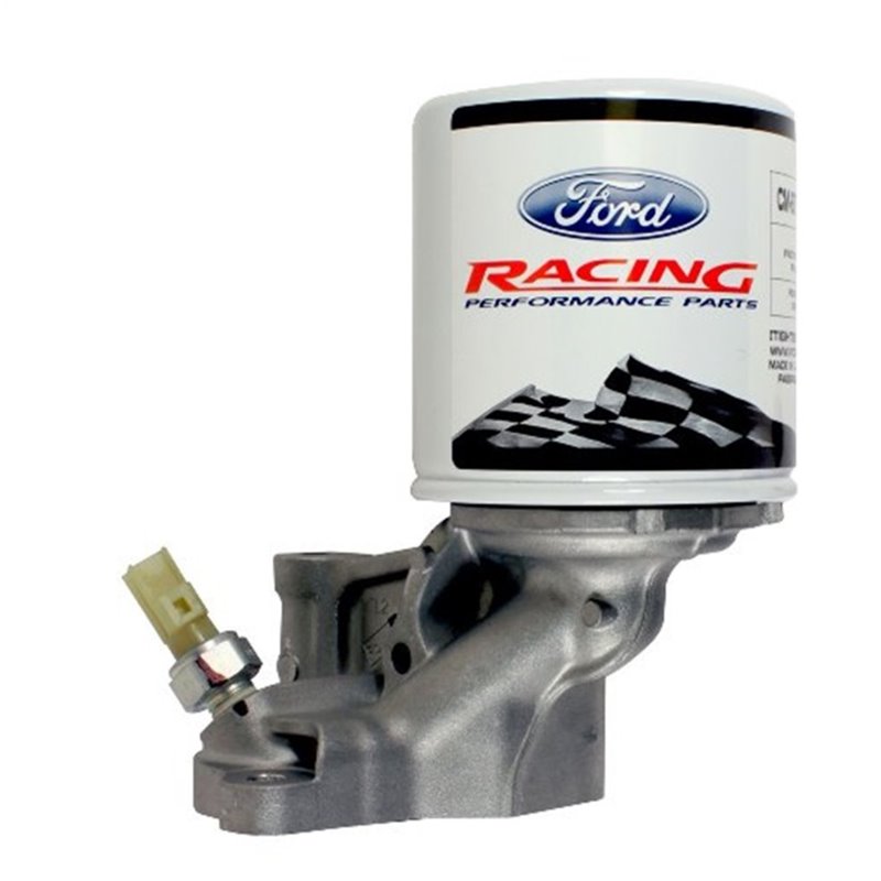 Ford Racing Coyote Gen 2 Oil Filter Adapter Kit